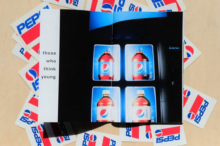Kenechi Unachukwu pepsi photo